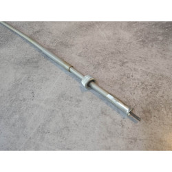 Cable compteur de vitesse CB100 K0-K2 CB125S CL100S... HONDA 44830-108-008