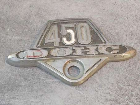 Emblème 450 DOHC OCCASION / CORRECT CB450 K6 HONDA 87125-457-670OCC