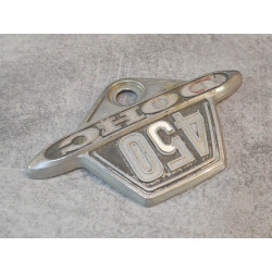 Emblème 450 DOHC OCCASION / CORRECT CB450 K6 HONDA 87125-457-670OCC