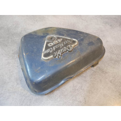 Cache latéral droit OCCASION / BON ETAT CB/CL 450 K6/K7 HONDA 17231-457-670OCC2