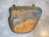 Cache latéral droit OCCASION / BON ETAT CB/CL 450 K6/K7 HONDA 17231-457-670OCC2