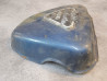 Cache latéral droit OCCASION / BON ETAT CB/CL 450 K6/K7 HONDA 17231-457-670OCC2