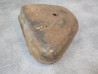 Cache latéral droit OCCASION / rouillé CB/CL 450 K6/K7 HONDA 17231-457-670OCC1