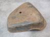 Cache latéral droit OCCASION / rouillé CB/CL 450 K6/K7 HONDA 17231-457-670OCC1