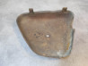 Cache latéral gauche OCCASION / CORRECT CB/CL 450 K6/K7 HONDA 17331-457-670OCC1