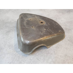 Cache latéral gauche OCCASION / CORRECT CB/CL 450 K6/K7 HONDA 17331-457-670OCC1