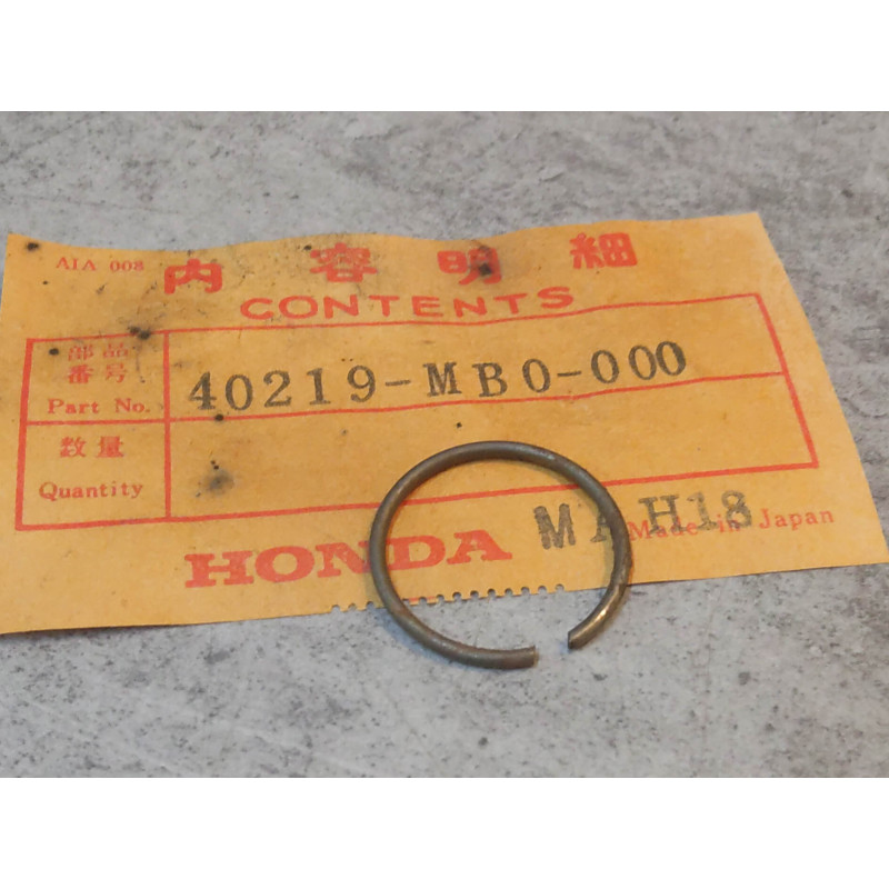 Clips arbre transmission ST1100 VF700/750 HONDA 40219-MB0-000