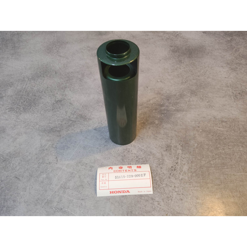 Tube Cache Fourche Vert Honda CB125S CD125S CS110 - 51615-229-000EF
