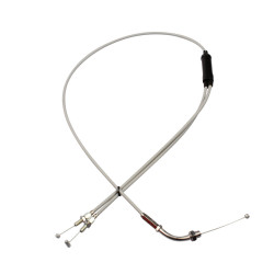 Cable d'accélérateur ADAPTABLE CB450 K HONDA 17910-283-000P