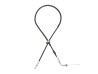 Cable tirage gaz A ADAPTABLE CX500 1977-1979 HONDA 17910-415-610P