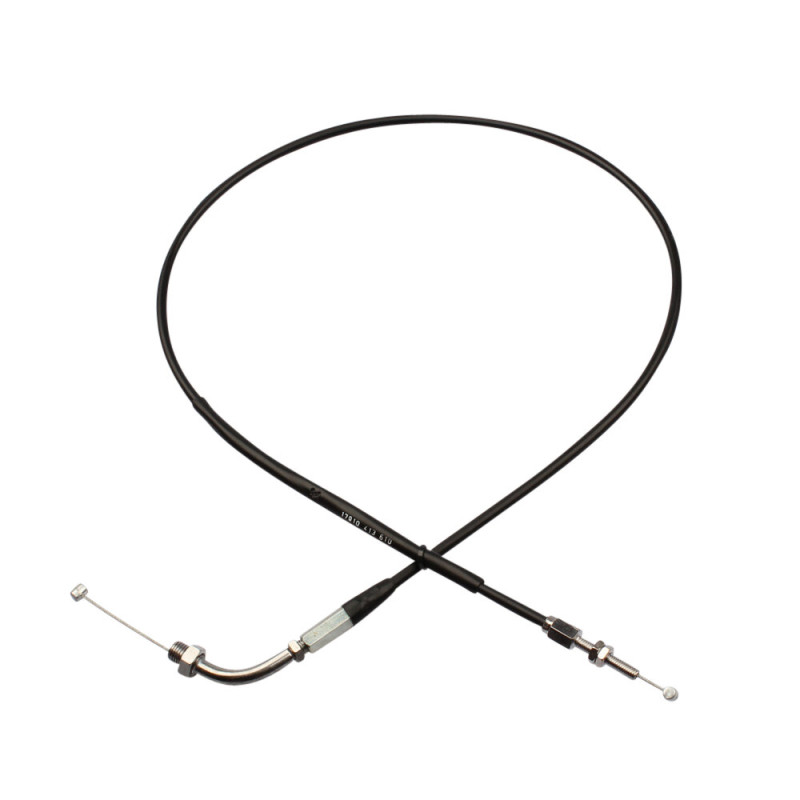 Cable tirage gaz A ADAPTABLE CB250 N/TI/TII CB400 A/N/TII HONDA 17910-413-610P
