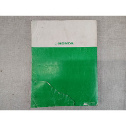 Manuel d'atelier origine HONDA XL250R 1984 66KL400 66-KL-400