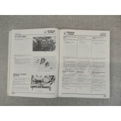 Manuel d'atelier origine HONDA XL250R 1984 66KL400 66-KL-400