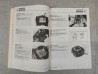Manuel d'atelier HONDA MTX 50 A automatique 1984 origine 5GF922111