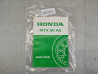 Manuel d'atelier HONDA MTX 50 A automatique 1988 origine 66GF92SP