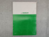 Manuel d'atelier HONDA MTX 50 A automatique 1988 origine 66GF92SP