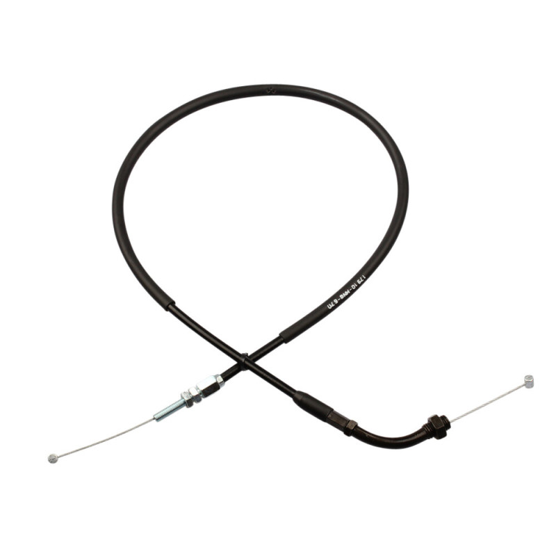 Cable tirage gaz A ADAPTABLE NT650 1988-1991 NT400 1989/90 HONDA 17910-MN8-670P