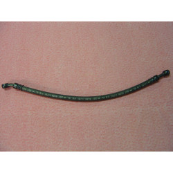 Durit de frein supérieure pour CB250G militaire longueur hors tout 390mm