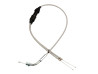 Cable d'accélérateur ADAPTABLE CB125 1962-65 CB160 CL72/77 HONDA 17910-612-000P
