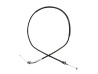 Cable gaz retour B ADAPTABLE XR500 XL500 1979/1980 HONDA 17920-435-770P