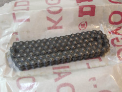 Chaine de distribution fermée DID 25T-2 / 94 maillons CB125 T CM125 C  741.16.78