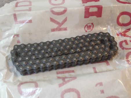 Chaine de distribution fermée DID 25T-2 / 94 maillons CB125 T CM125 C  741.16.78