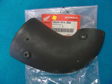 Protection Pot Échappement Honda NSR125 – Réf. 18328KY4900