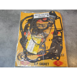Pochette joints moteur CB125S HONDA 06110-324-010A