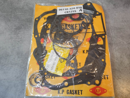 Pochette joints moteur CB125S HONDA 06110-324-010A