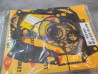 Pochette joints moteur CB125S HONDA 06110-324-010A