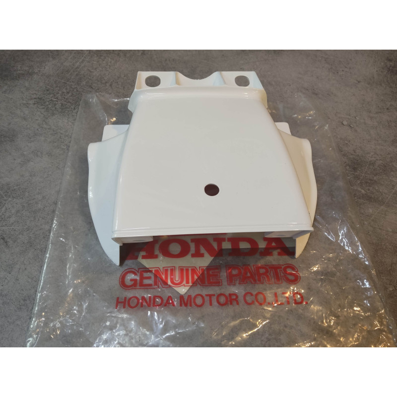 Garde-boue avant blanc (NH-138) ZB50 /P 1988 HONDA 80101-GS9-670ZA