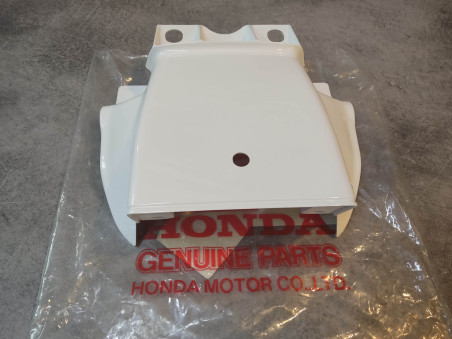 Garde-boue avant blanc (NH-138) ZB50 /P 1988 HONDA 80101-GS9-670ZA