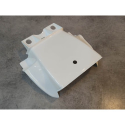 Garde-boue avant blanc (NH-138) ZB50 /P 1988 HONDA 80101-GS9-670ZA