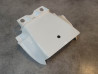 Garde-boue avant blanc (NH-138) ZB50 /P 1988 HONDA 80101-GS9-670ZA