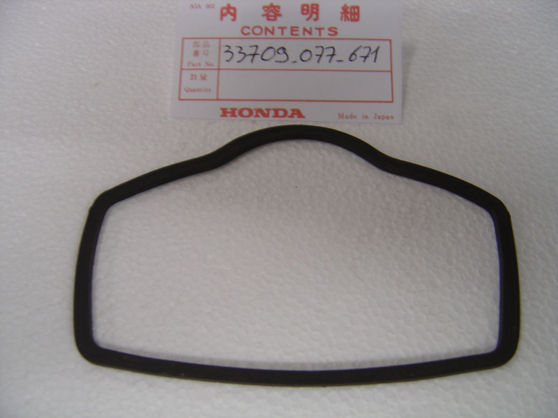 Joint Cabochon Feu AR Honda CB350-750 Four GL1000 - 33709-077-671