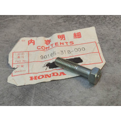 Vis à tête hexagonale 8x32 mm CL250 CL350 HONDA 90165-318-000