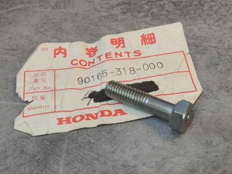 Vis à tête hexagonale 8x32 mm CL250 CL350 HONDA 90165-318-000