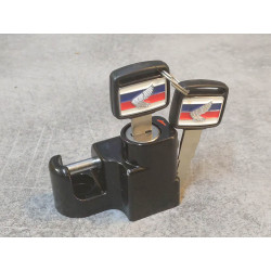 Serrure antivol de casque avec 2 clés CX400 CX500 HONDA 50710-MC7-003
