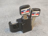 Serrure antivol de casque avec 2 clés CX400 CX500 HONDA 50710-MC7-003