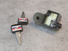 Serrure antivol de casque avec 2 clés CX400 CX500 HONDA 50710-MC7-003