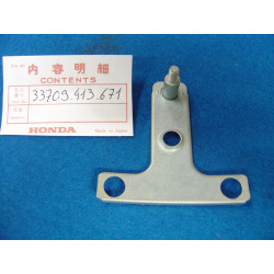Support Feu Arrière Honda CB400T 1979 – Réf. 33709413671