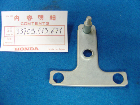 Support Feu Arrière Honda CB400T 1979 – Réf. 33709413671