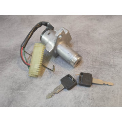 Contacteur à clés avec 2 clés MTX50 MTX80 HONDA 35100-GJ1-007