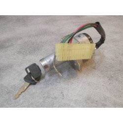 Contacteur à clés avec 2 clés MTX50 MTX80 HONDA 35100-GJ1-007