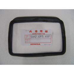 Caoutchouc optique phare avant Honda MTX50A/AH - Réf. 33112GF9620