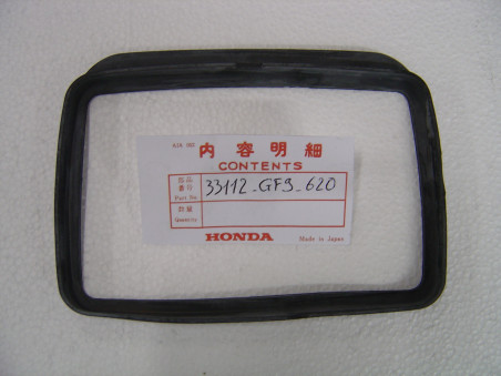 Caoutchouc optique phare avant Honda MTX50A/AH - Réf. 33112GF9620