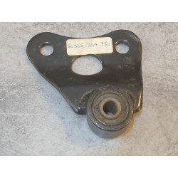 Plaque fixation CB350 P4 HONDA 50355-344-750