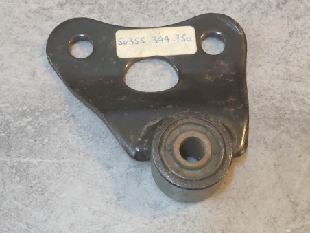 Plaque fixation CB350 P4 HONDA 50355-344-750