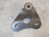 Plaque fixation CB350 P4 HONDA 50355-344-750