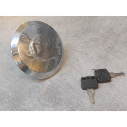 Bouchon de réservoir avec 2 clés HONDA 17620-460-077